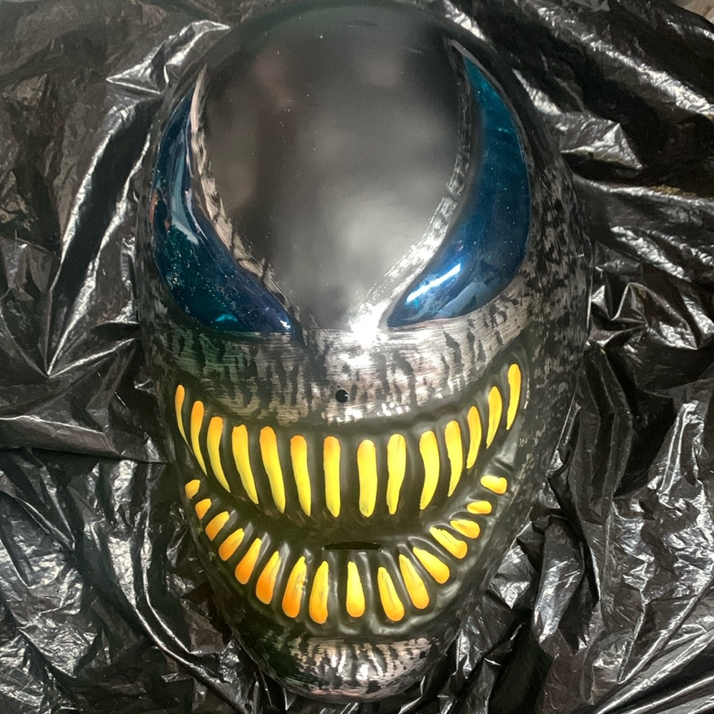 Halloween mask. AO